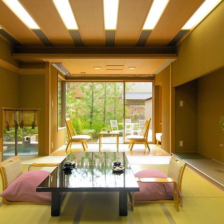 Hoshino Resorts Kai Matsumoto Exteriör bild