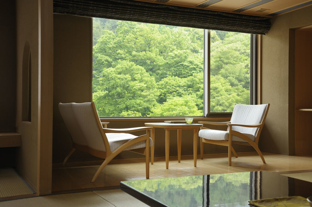 Hoshino Resorts Kai Matsumoto Exteriör bild