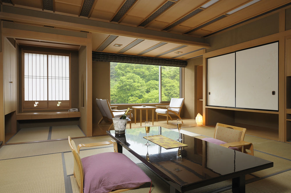 Hoshino Resorts Kai Matsumoto Exteriör bild