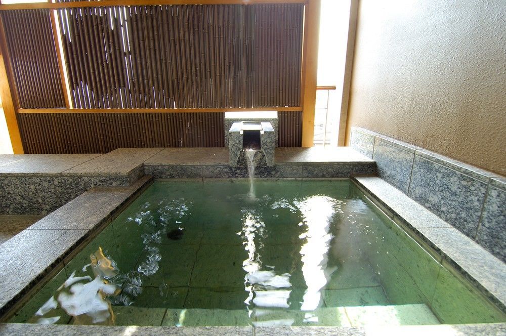 Hoshino Resorts Kai Matsumoto Exteriör bild