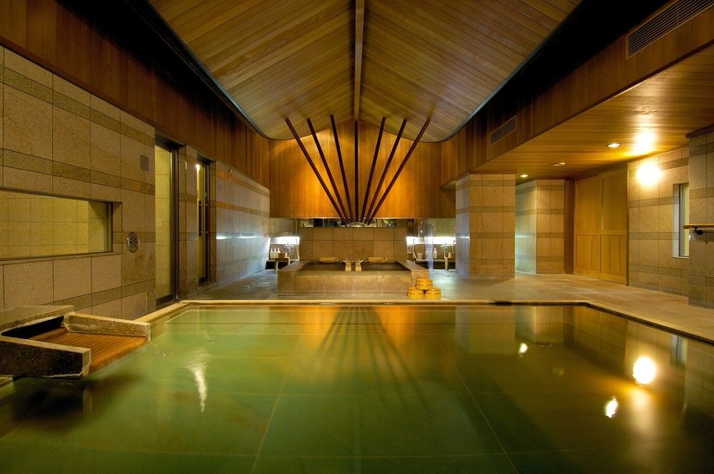 Hoshino Resorts Kai Matsumoto Exteriör bild