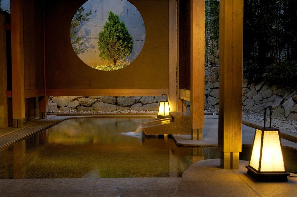 Hoshino Resorts Kai Matsumoto Exteriör bild
