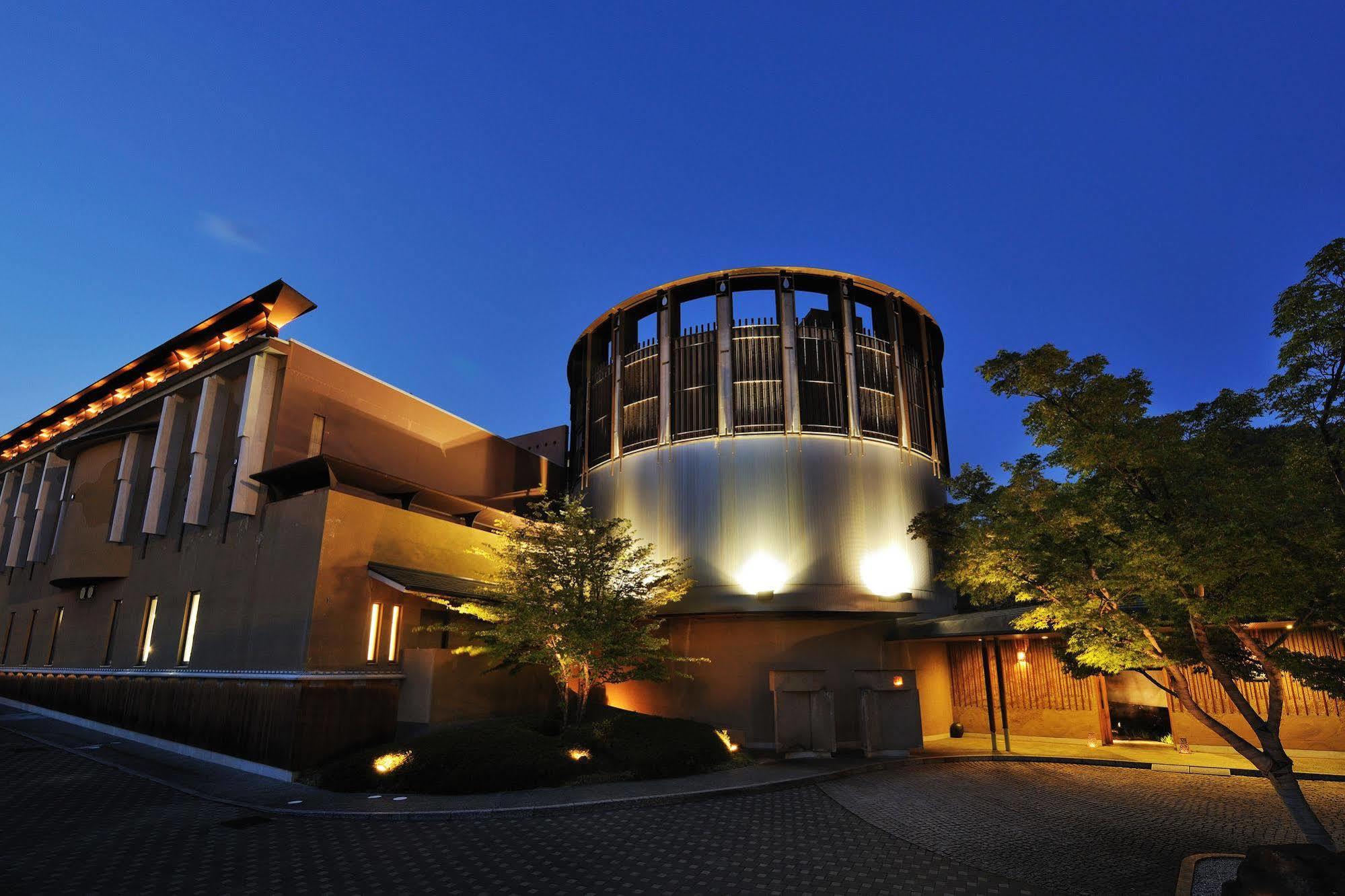 Hoshino Resorts Kai Matsumoto Exteriör bild