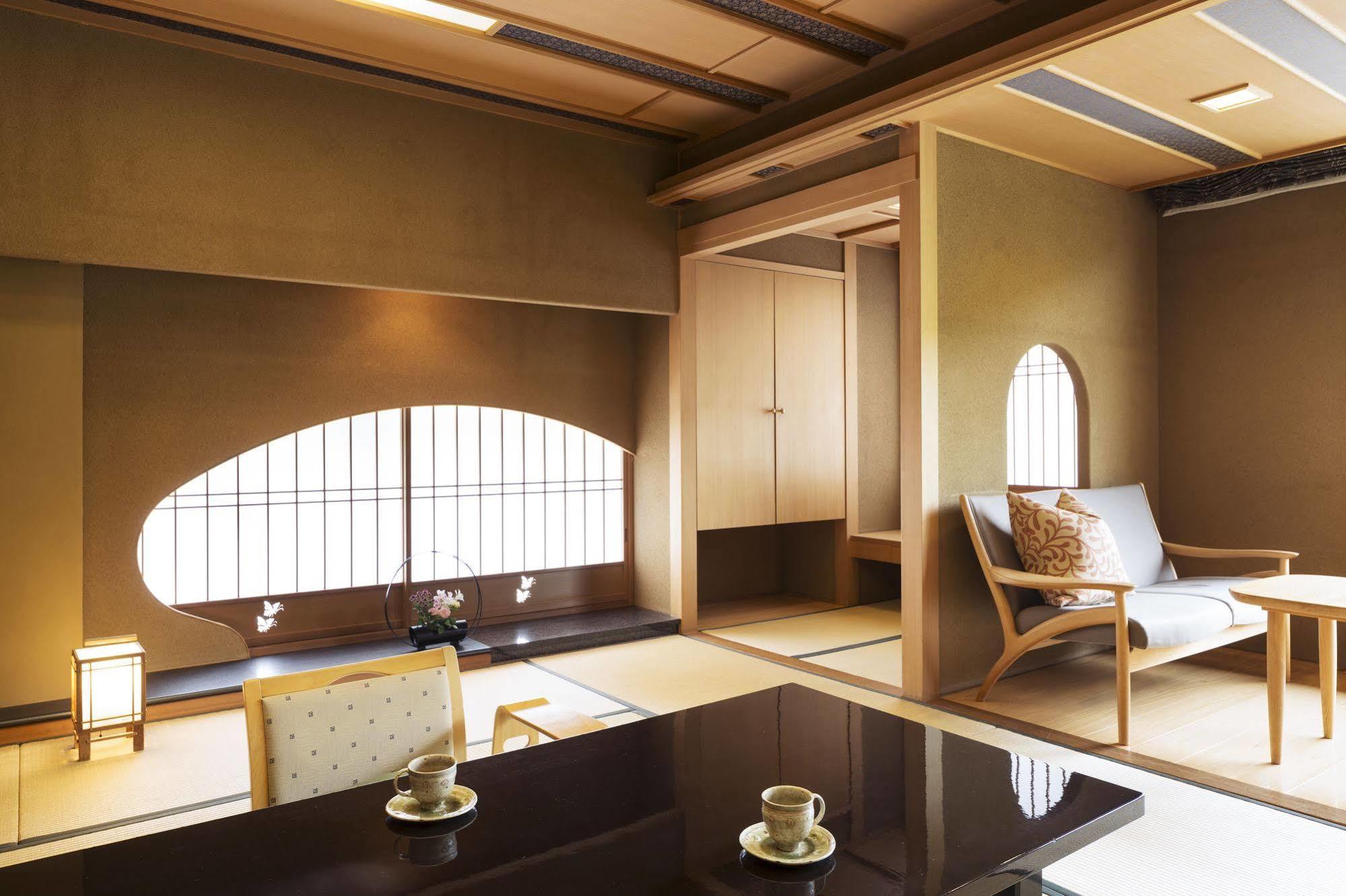Hoshino Resorts Kai Matsumoto Exteriör bild
