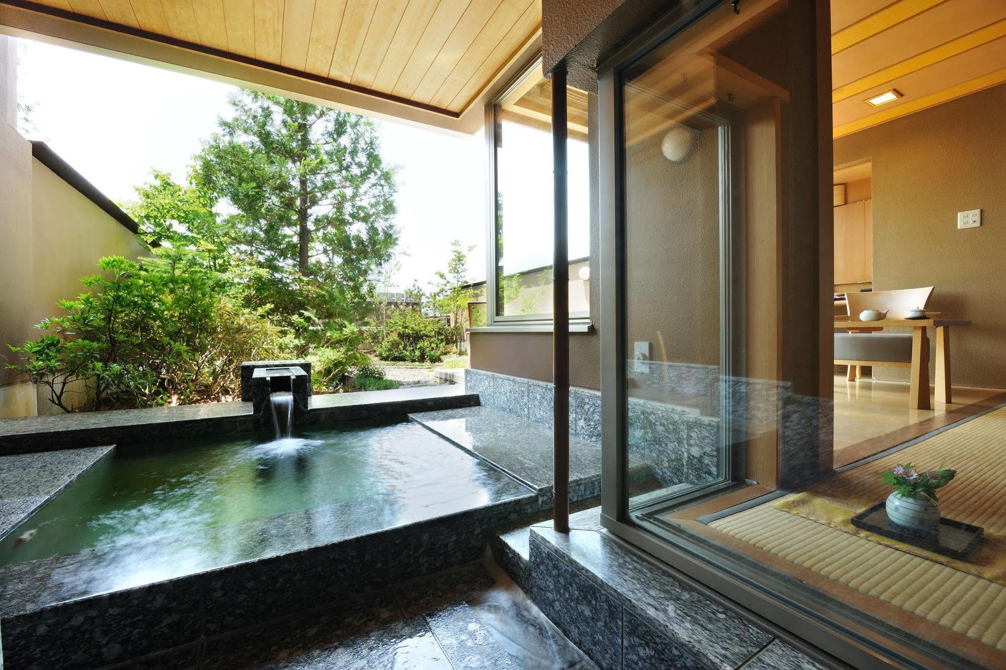 Hoshino Resorts Kai Matsumoto Exteriör bild