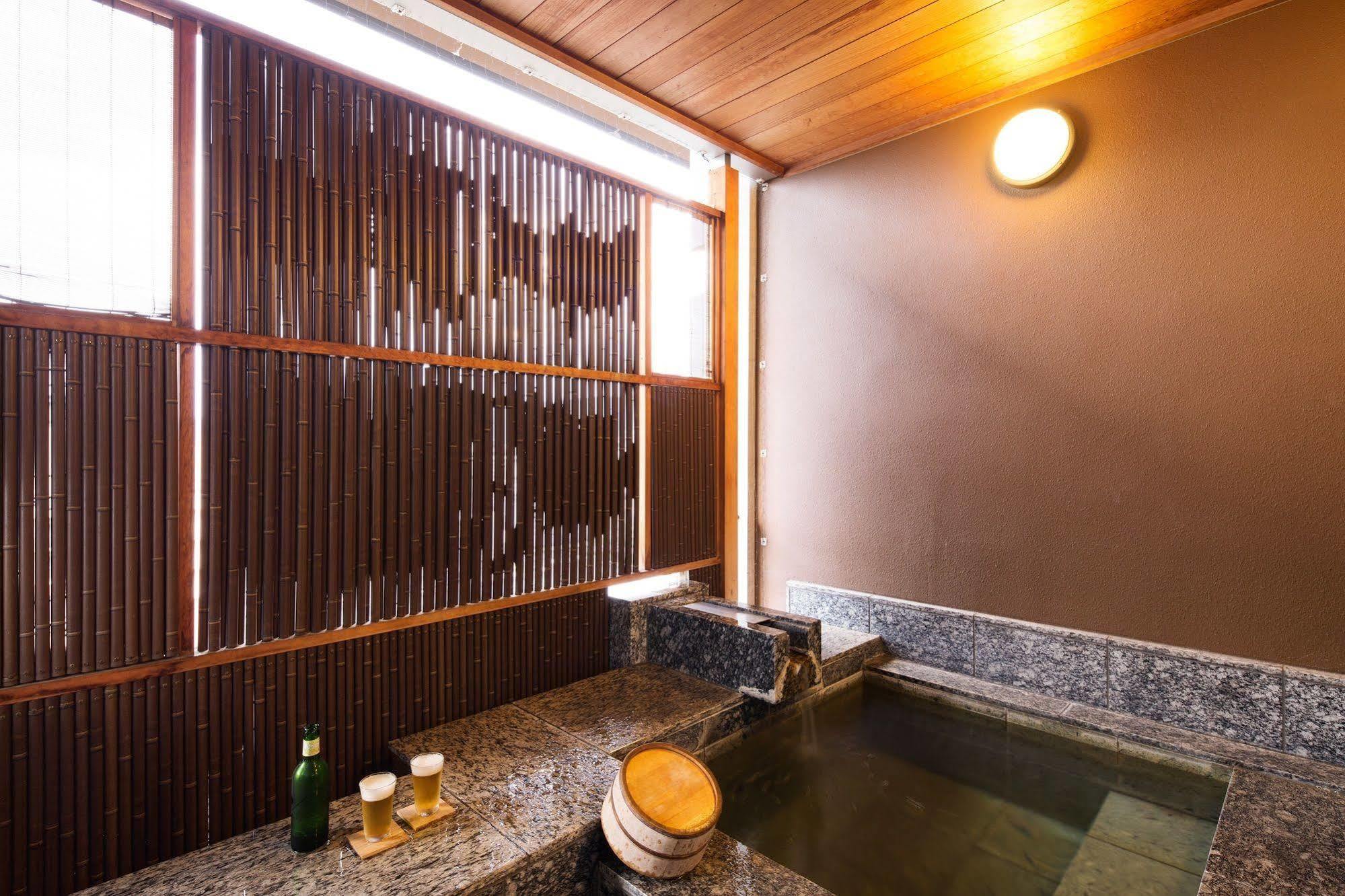 Hoshino Resorts Kai Matsumoto Exteriör bild