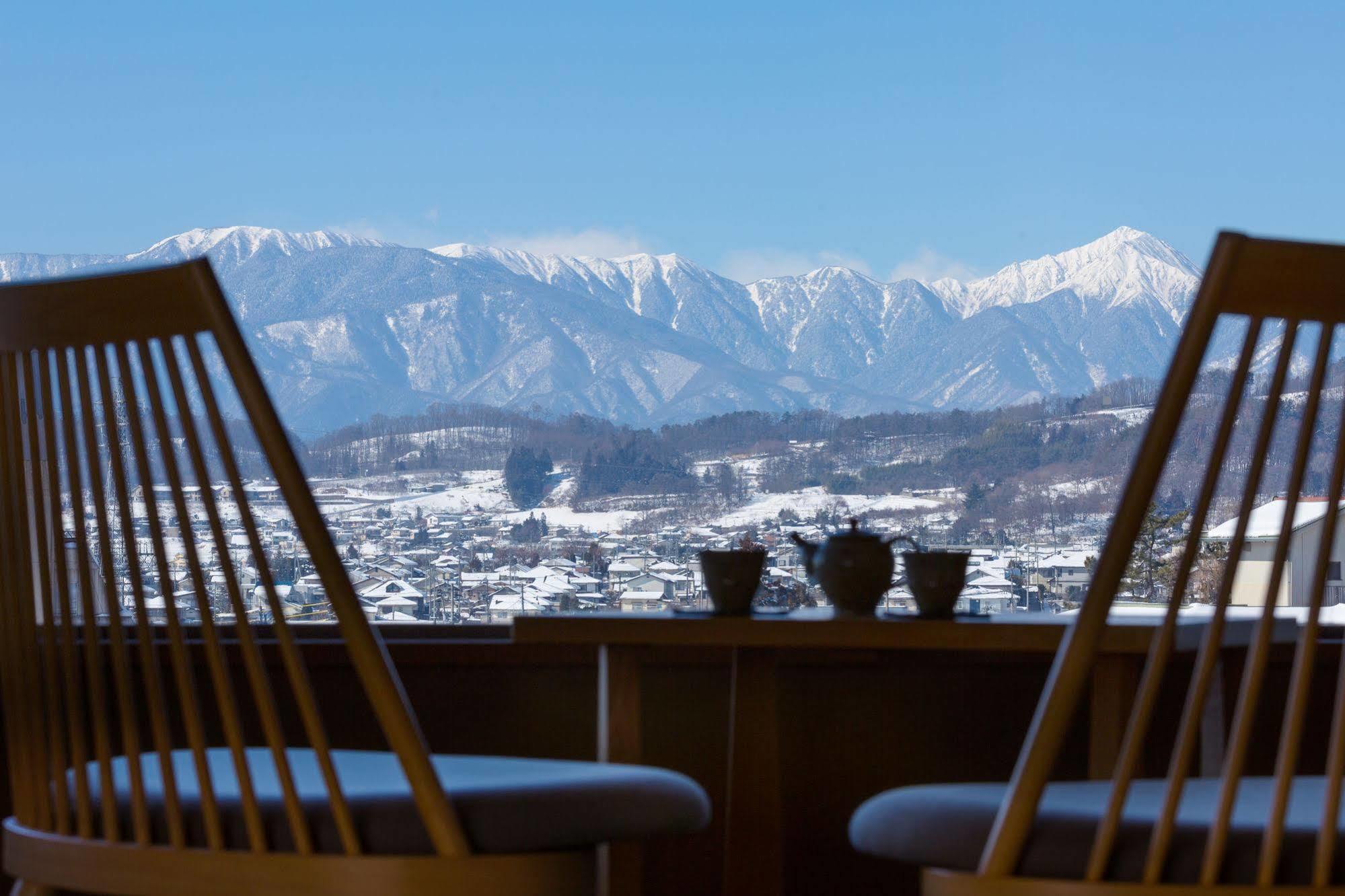 Hoshino Resorts Kai Matsumoto Exteriör bild