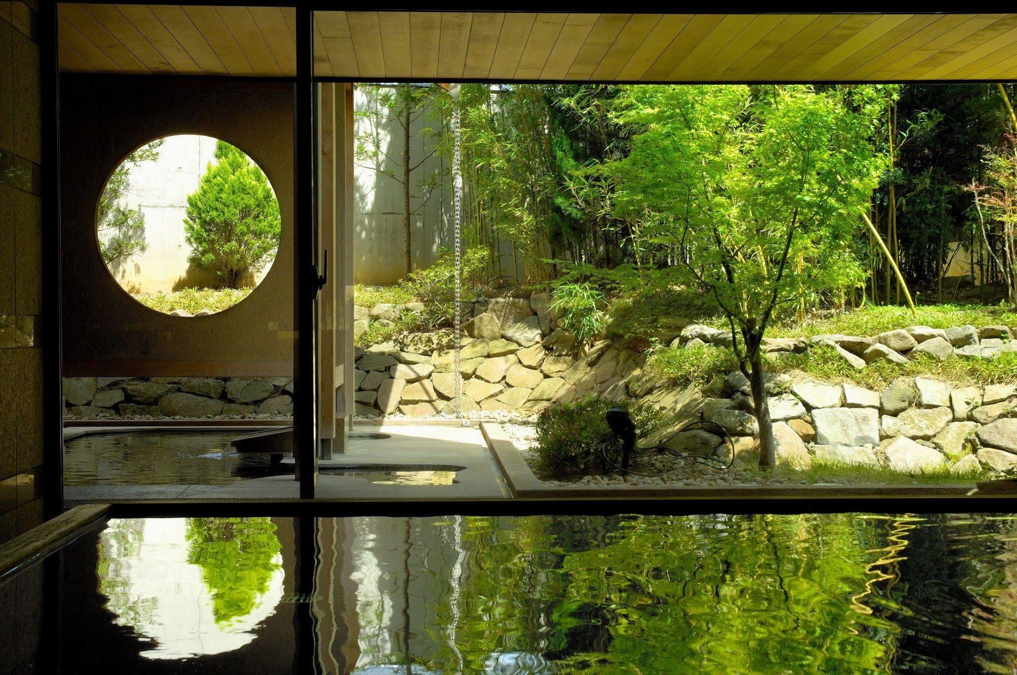 Hoshino Resorts Kai Matsumoto Exteriör bild
